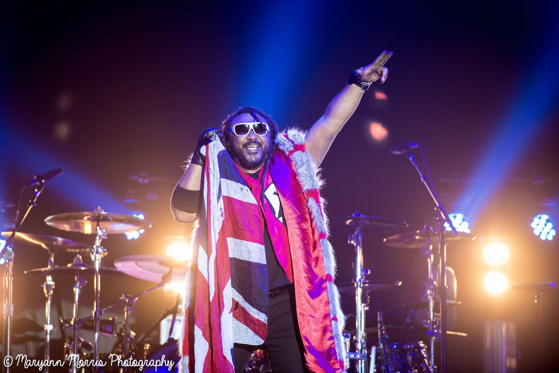 Skindred live